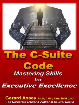 cover image of The C-Suite Code